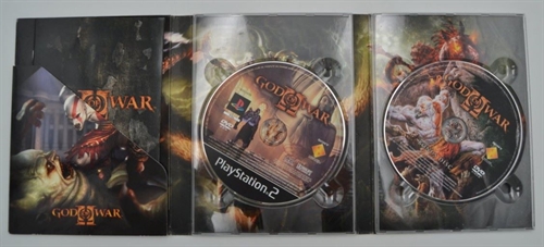 God of War II Special Edition - PS2 (B Grade) (Genbrug)